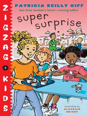 cover image of Super Surprise